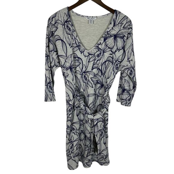 Tommy Bahama Heather‎ Sands Dress Sz Medium - Picture 1 of 7